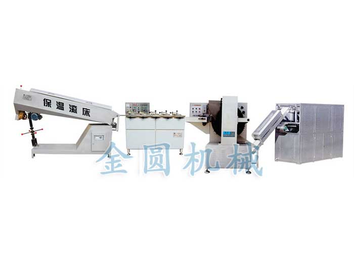 张家界市软糖生产线小型糖果浇注机 - 排名